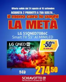 Volantino Schiavotto Pagina 7