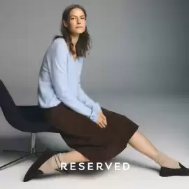 Reserved gazetka Strona 8