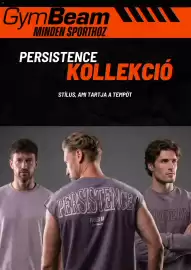 GymBeam akciós újság Oldal 1