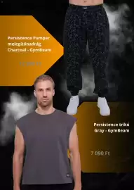 GymBeam akciós újság Oldal 2