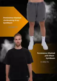 GymBeam akciós újság Oldal 3