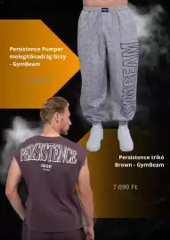 GymBeam akciós újság Oldal 4