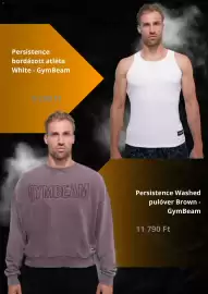 GymBeam akciós újság Oldal 5
