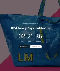 IKEA gazetka Strona 1