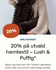 Lagerhaus reklamblad vecka 35 Sida 1