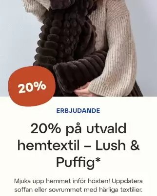Lagerhaus (giltig till och med 30-08)