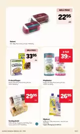 MatArket reklamblad vecka 35 Sida 13