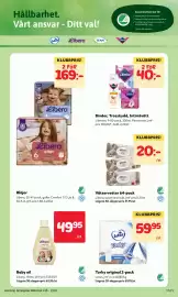 MatArket reklamblad vecka 35 Sida 17