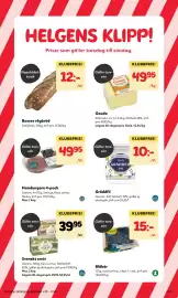 MatArket reklamblad vecka 35 Sida 19