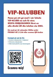 Prisma Mat reklamblad vecka 35 Sida 6
