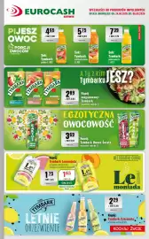 Eurocash gazetka Strona 10