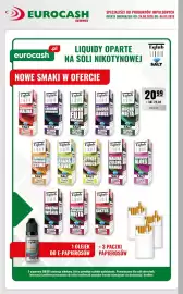 Eurocash gazetka Strona 13: Equlub LIQUID SALT €20,99