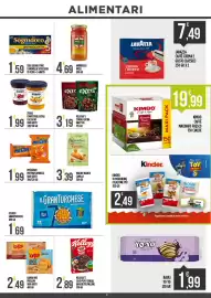 Volantino Supermercato Pollio Pagina 17: Misterday muffin/ciambelle vari gusti €1,99, Saiwa Oro Frollini Vari Gusti €2,49