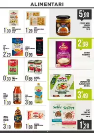 Volantino Supermercato Pollio Pagina 19: Vitale passata di datterini €1,00, Sagra olio di girasole €3,99