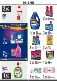 Volantino Supermercato Pollio Pagina 22: Marigold guanti il leggero extra €0,99, Scottex carta igienica l'originale €2,69