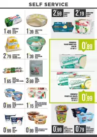 Volantino Supermercato Pollio Pagina 9: Buitoni pasta sfoglia delicata/brisee leggera €1,65