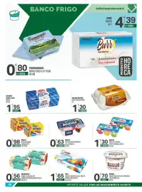 Volantino Tutto Risparmio Cash&Carry Pagina 10: Nesquik Snack Cacao/Latte €0,98, Granarolo Yogurt alta qualità €0,56