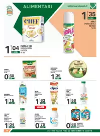 Volantino Tutto Risparmio Cash&Carry Pagina 14: Granarolo bevanda di riso UHT €1,15