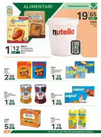 Volantino Tutto Risparmio Cash&Carry Pagina 16: NipiOL omogeneizzati di carne €1,55, Plasmon biscotto €5,65