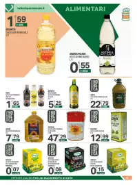 Volantino Tutto Risparmio Cash&Carry Pagina 21: Olidi Olio di Sansa di Oliva €12,99