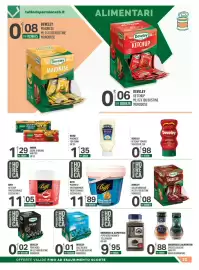 Volantino Tutto Risparmio Cash&Carry Pagina 23: Biffi maionese gastronomica professionale €11,89