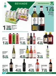 Volantino Tutto Risparmio Cash&Carry Pagina 30: Santa Margherita Gewürztraminer €5,45