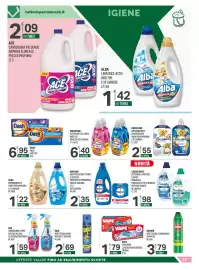 Volantino Tutto Risparmio Cash&Carry Pagina 37: Dash Pods €6,95, Vape Piastrine classiche/antiodore/herbal €1,79