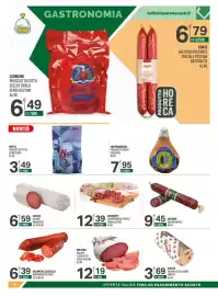 Volantino Tutto Risparmio Cash&Carry Pagina 4: Golf-era salame il golfetta senza glutine €12,19