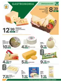 Volantino Tutto Risparmio Cash&Carry Pagina 6: Edamer tedesco €4,19, Galbanino l'Originale €9,19