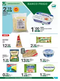 Volantino Tutto Risparmio Cash&Carry Pagina 7: Castelli Grana Padano in scaglie €13,89