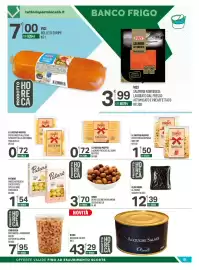 Volantino Tutto Risparmio Cash&Carry Pagina 9: Patarò gnocchi freschi €1,54, Sinisi olive leccino in salamoia €3,70