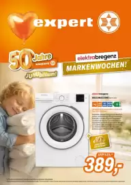 Expert Flugblatt Seite 1: WASCHMASCHINE WAFX71430U €389,00
