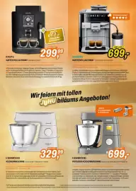 Expert Flugblatt Seite 7: Kenwood Patissier Küchenmaschine €699,00, Kenwood Küchenmaschine €329,99