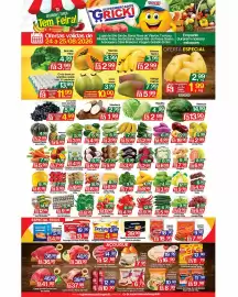 Catálogo Supermercados Gricki Página 1