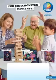 Vedes Prospekt Seite 1