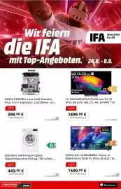 MediaMarkt Prospekt Seite 1