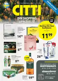 CITTI Markt Prospekt Seite 1