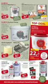 Sonderpreis Baumarkt Prospekt woche 35 Seite 13