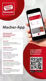 Sonderpreis Baumarkt Prospekt woche 35 Seite 16