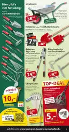 Sonderpreis Baumarkt Prospekt woche 35 Seite 5