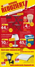 Sonderpreis Baumarkt Prospekt woche 35 Seite 7