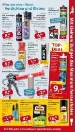 Sonderpreis Baumarkt Prospekt woche 35 Seite 9