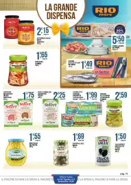 Volantino Maxi Sidis Pagina 15: Lenticchie Decorticate Select €1,75, Mais dolce Valfrutta €1,55