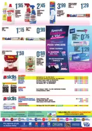 Volantino Maxi Sidis Pagina 24: Tutto cucina style €1,59, Bocconcini le specialità italiane Miglior Cane €0,69