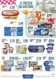 Volantino Maxi Sidis Pagina 5: Nesquik Snack Cacao €1,19, Fruttolo Nestlé €1,55