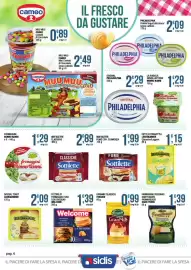 Volantino Maxi Sidis Pagina 6: GranMix classico Ferrari €0,99, Sottilette Fumé con scamorza €1,99