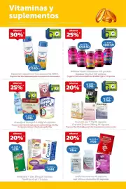 Folleto Farmacia San Pablo semana 35 Página 2