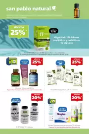 Folleto Farmacia San Pablo semana 35 Página 4