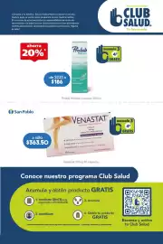 Folleto Farmacia San Pablo semana 35 Página 7