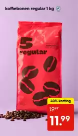 HEMA Flugblatt woche 35 Seite 18: 5 regular €11,99